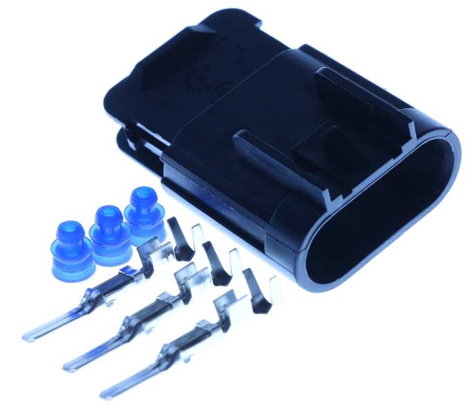 Electrical connector repair kit